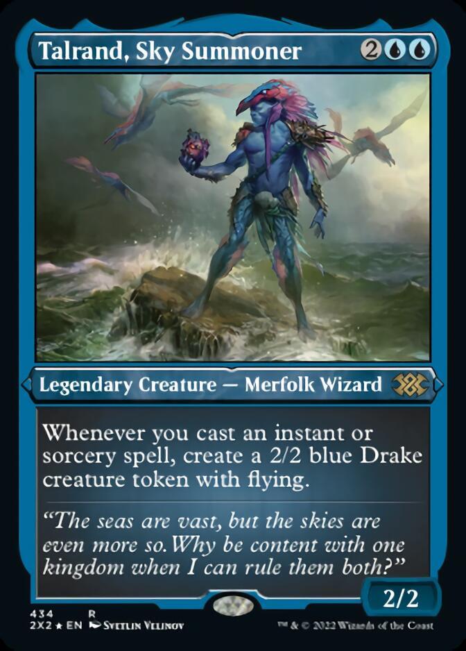 Talrand, Sky Summoner (V.2)