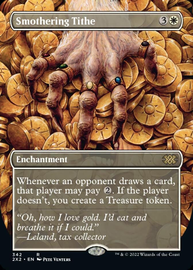Smothering Tithe (V.1)