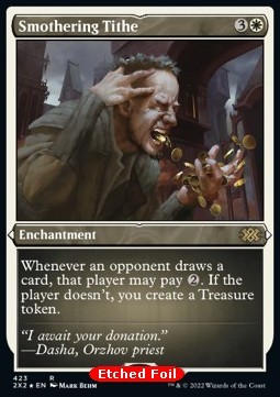 Smothering Tithe (V.2)