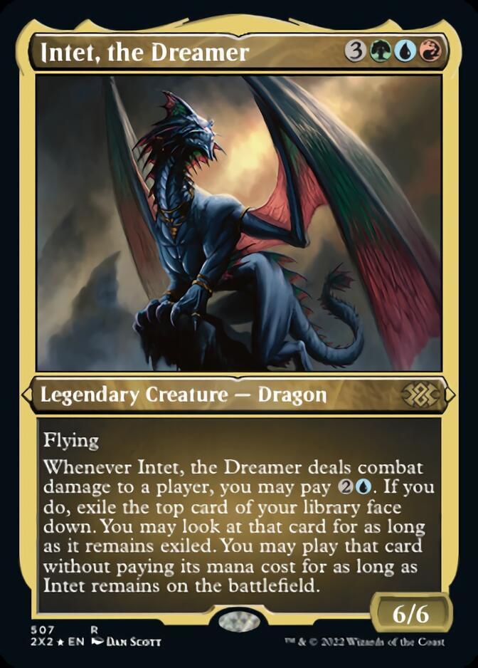 Intet, the Dreamer (V.2)