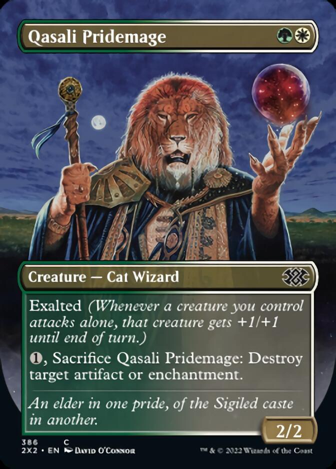 Qasali Pridemage (V.1)