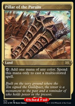 Pillar of the Paruns (V.2)