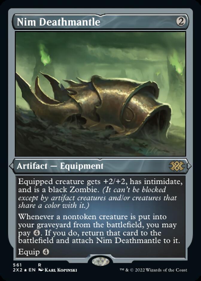Nim Deathmantle (V.2)