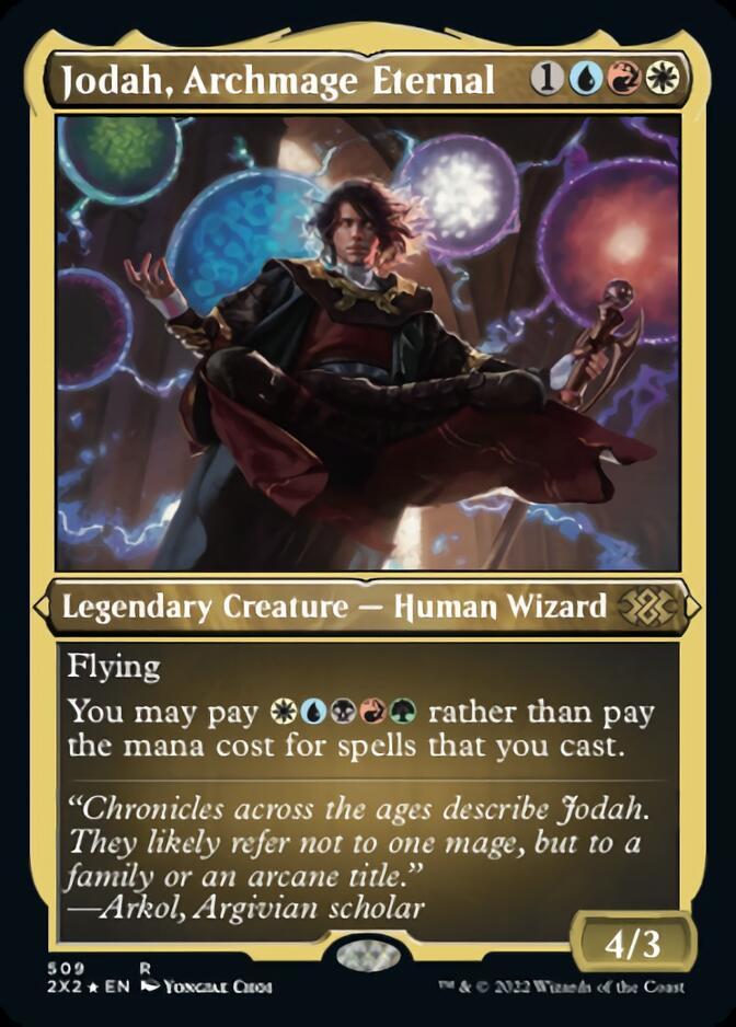 Jodah, Archmage Eternal (V.2)