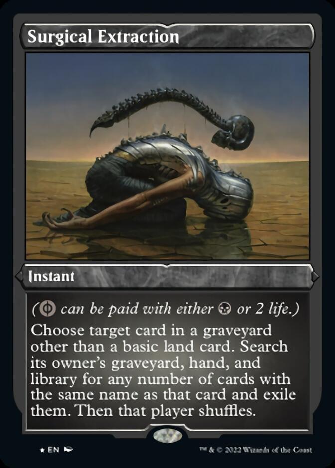 Surgical Extraction (V.2)