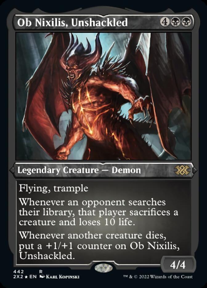 Ob Nixilis, Unshackled (V.2)