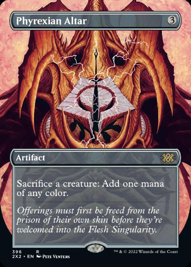 Phyrexian Altar (V.1)