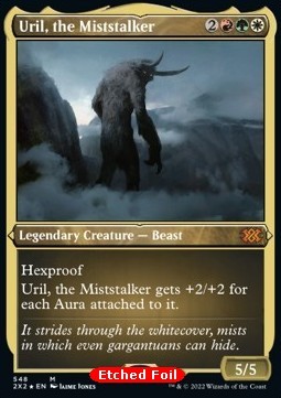 Uril, the Miststalker (V.2)