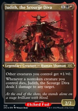 Judith, the Scourge Diva (v.2)