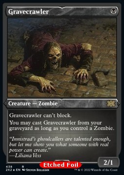 Gravecrawler (V.2)