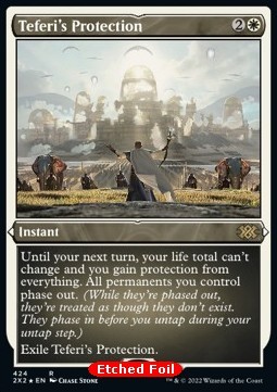 Teferi's Protection (V.2)