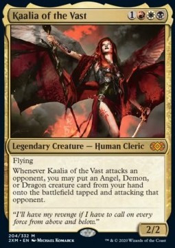 Kaalia of the Vast