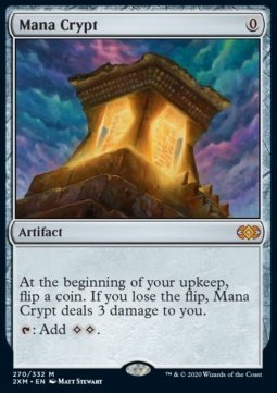 Mana Crypt