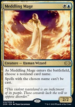 Meddling Mage