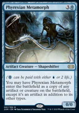 Phyrexian Metamorph