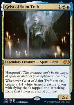 Geist of Saint Traft