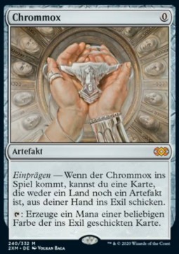 Chrome Mox