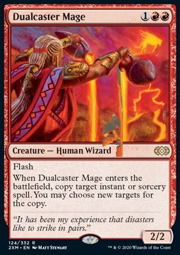 Dualcaster Mage