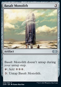 Basalt Monolith