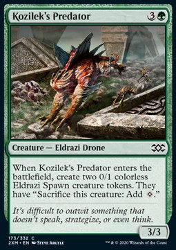 Kozilek's Predator