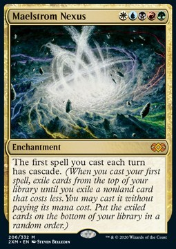 Maelstrom Nexus