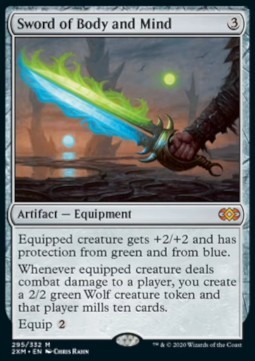 Sword of Body and Mind