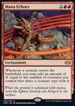 Mana Echoes