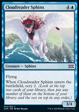 Cloudreader Sphinx