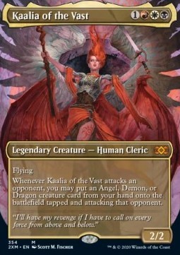 Kaalia of the Vast