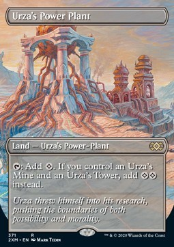 Urza's Power Plant