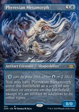 Phyrexian Metamorph