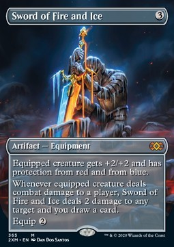 Sword of Fire and Ice