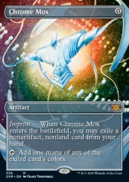 Chrome Mox