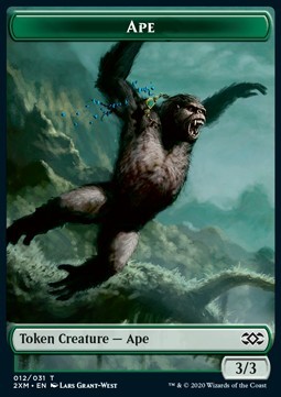 Ape Token (Green 3/3)