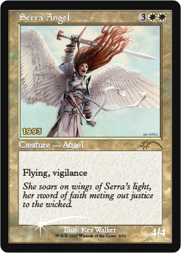 Serra Angel