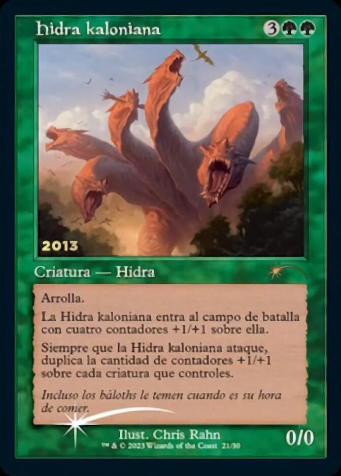 Kalonian Hydra