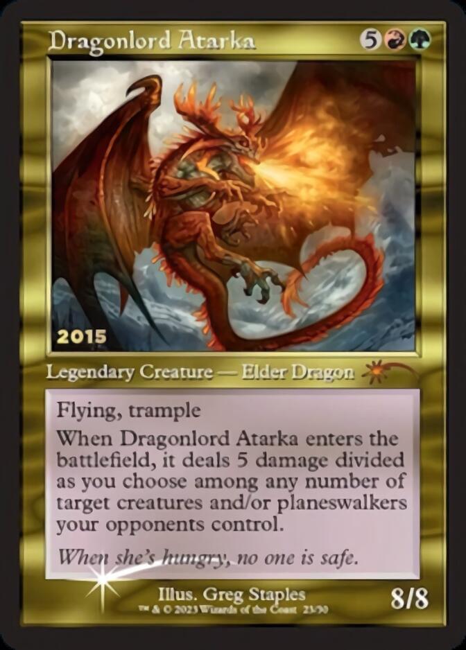 Dragonlord Atarka