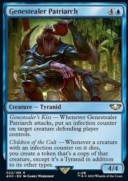 Genestealer Patriarch