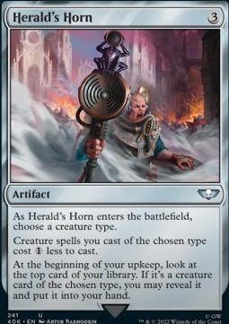 Herald's Horn
