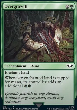 Overgrowth