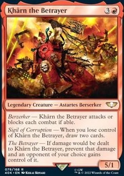 Khârn the Betrayer