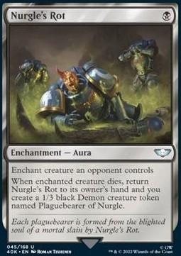 Nurgle's Rot