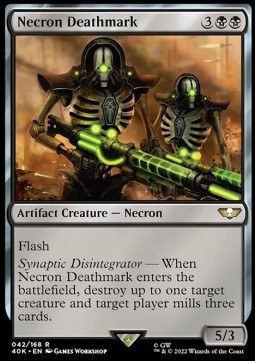 Necron Deathmark