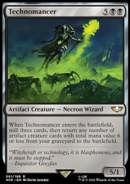 Technomancer