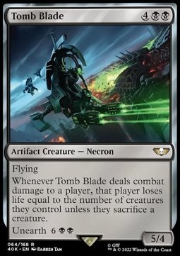 Tomb Blade