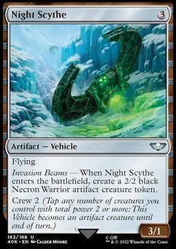 Night Scythe
