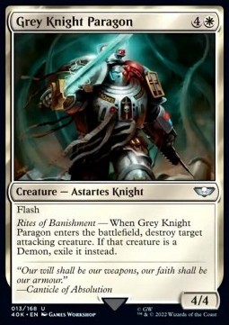 Grey Knight Paragon