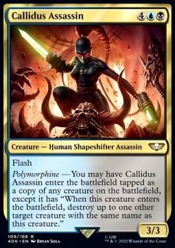 Callidus Assassin