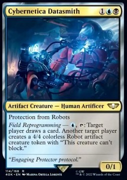 Cybernetica Datasmith