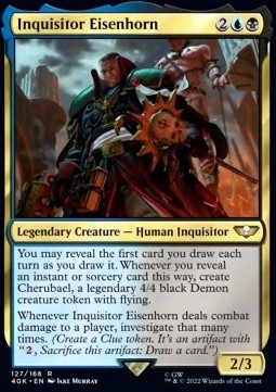 Inquisitor Eisenhorn